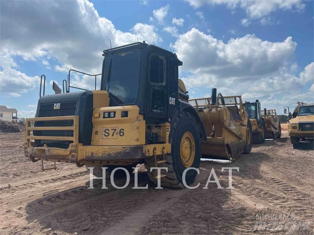 CAT 631K Frezen