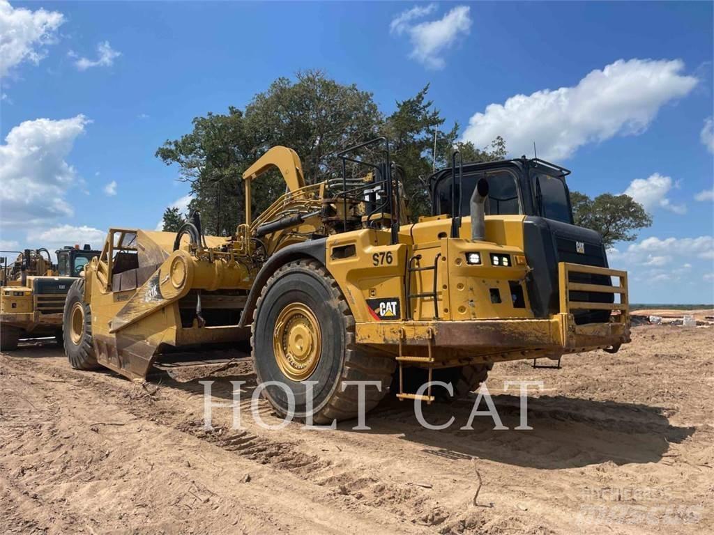 CAT 631K Frezen