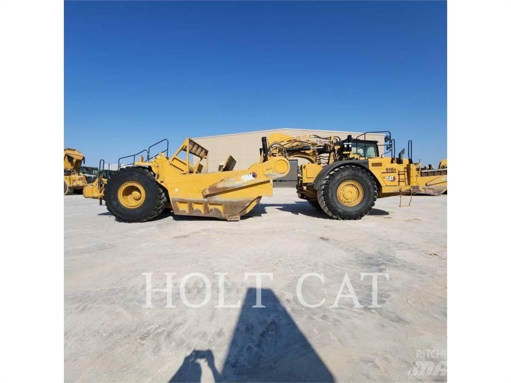 CAT 631K Frezen