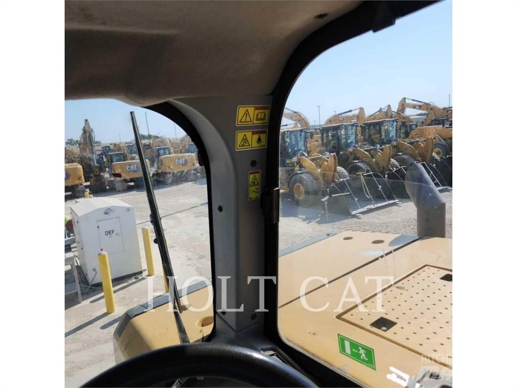 CAT 631K Frezen