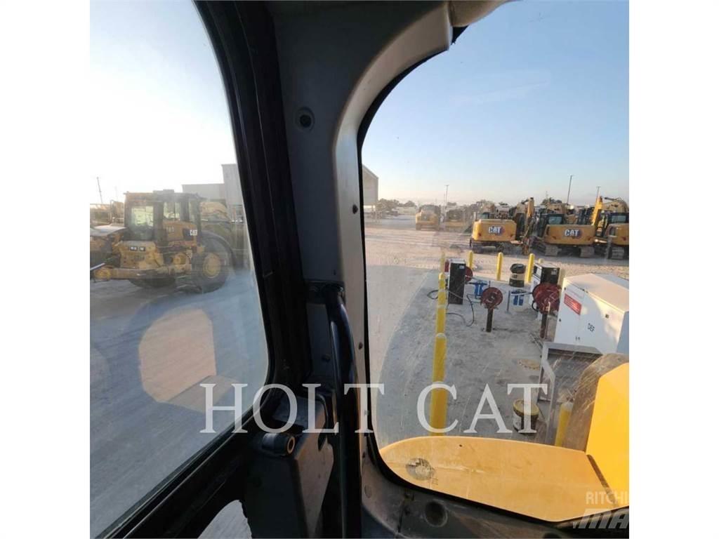 CAT 631K Frezen