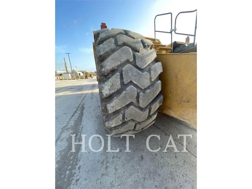 CAT 631K Frezen