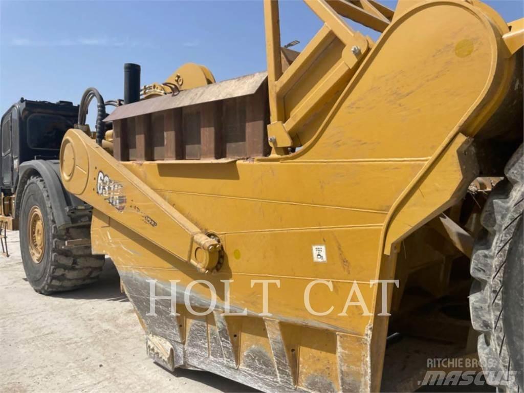 CAT 631K Frezen