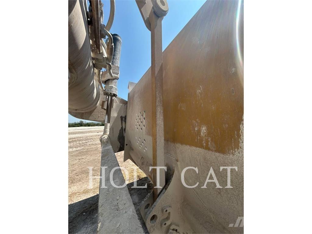 CAT 631K Frezen