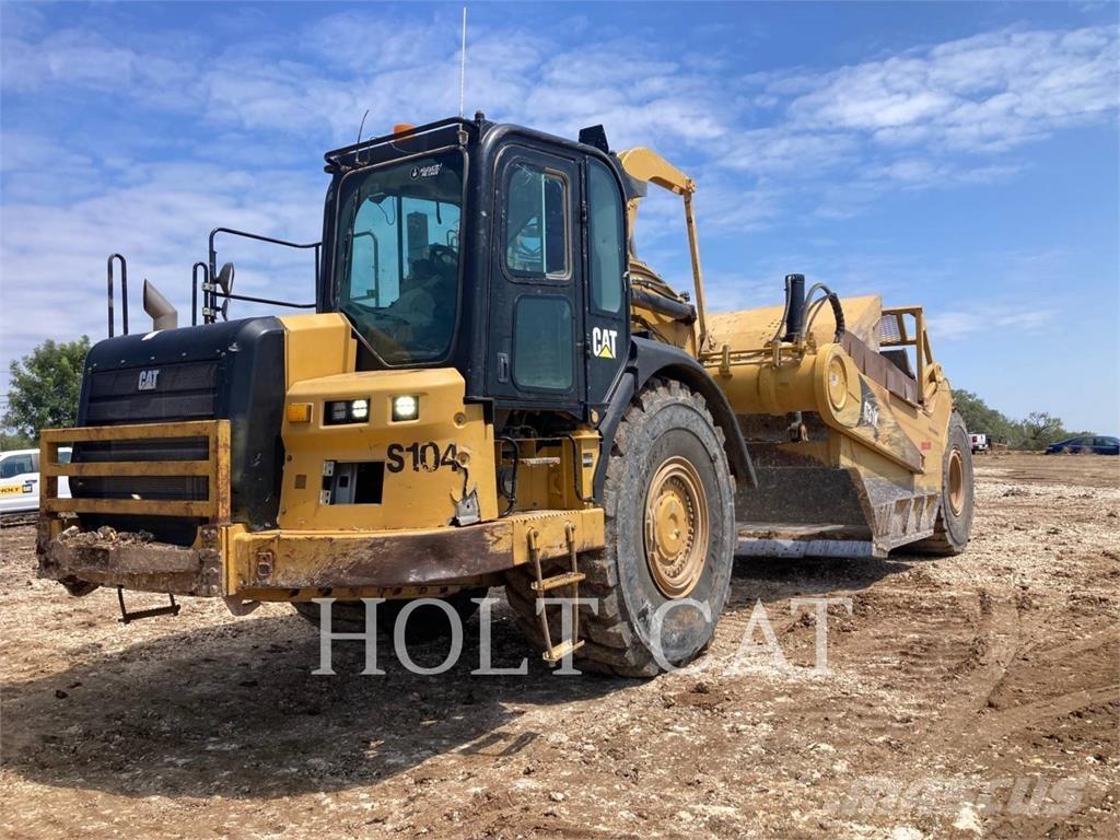 CAT 631K Frezen