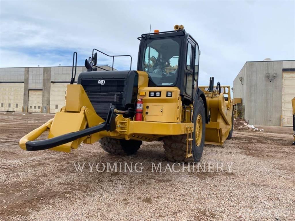 CAT 637 Frezen