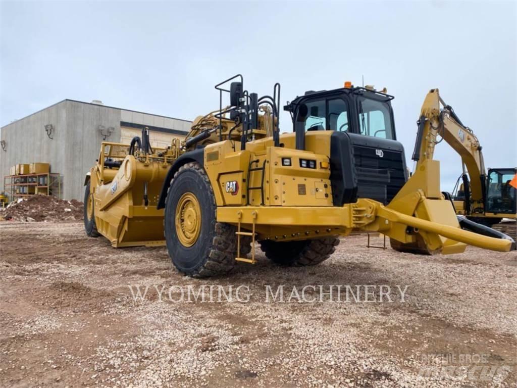 CAT 637 Frezen