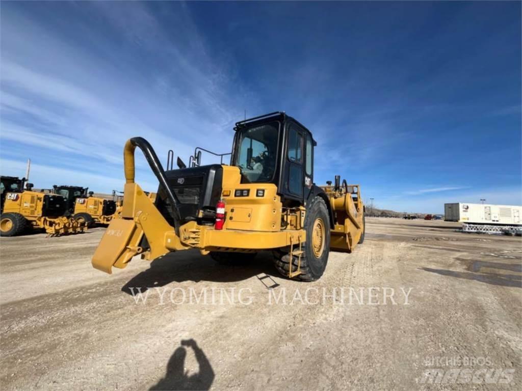 CAT 637 Frezen