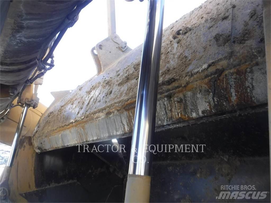 CAT 637G Frezen