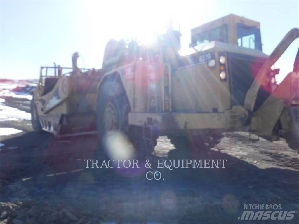 CAT 637G Frezen