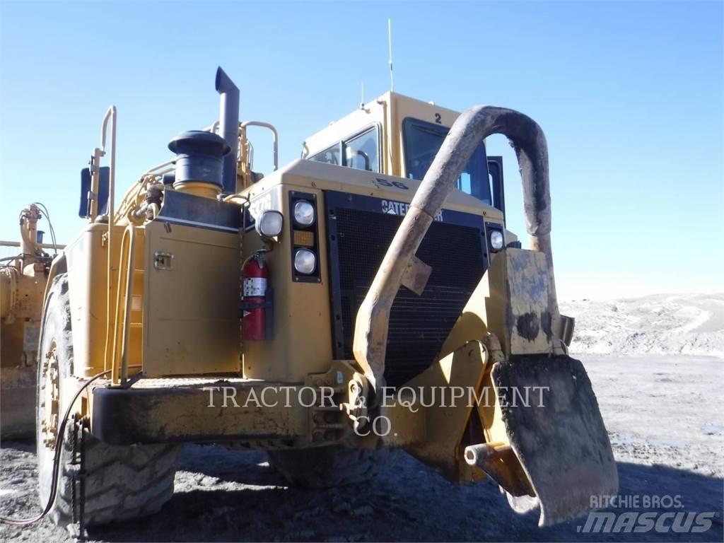 CAT 637G Frezen