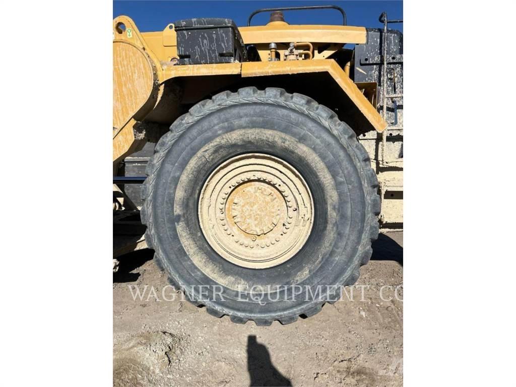 CAT 637K Frezen