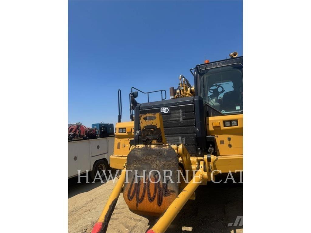 CAT 657 Frezen