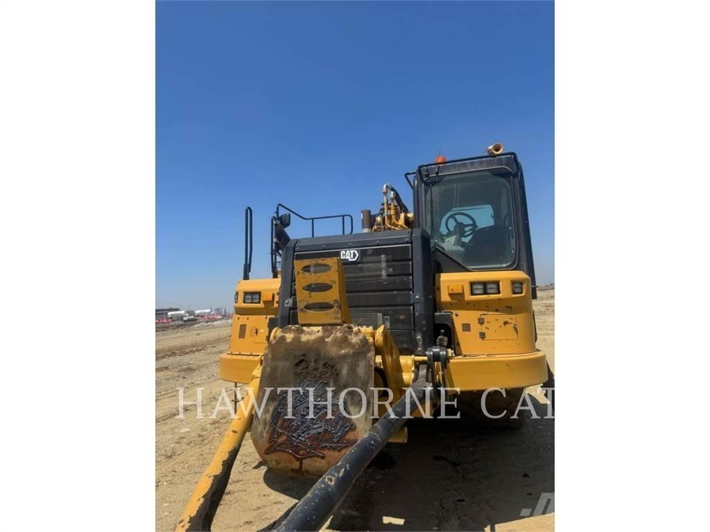 CAT 657 Frezen