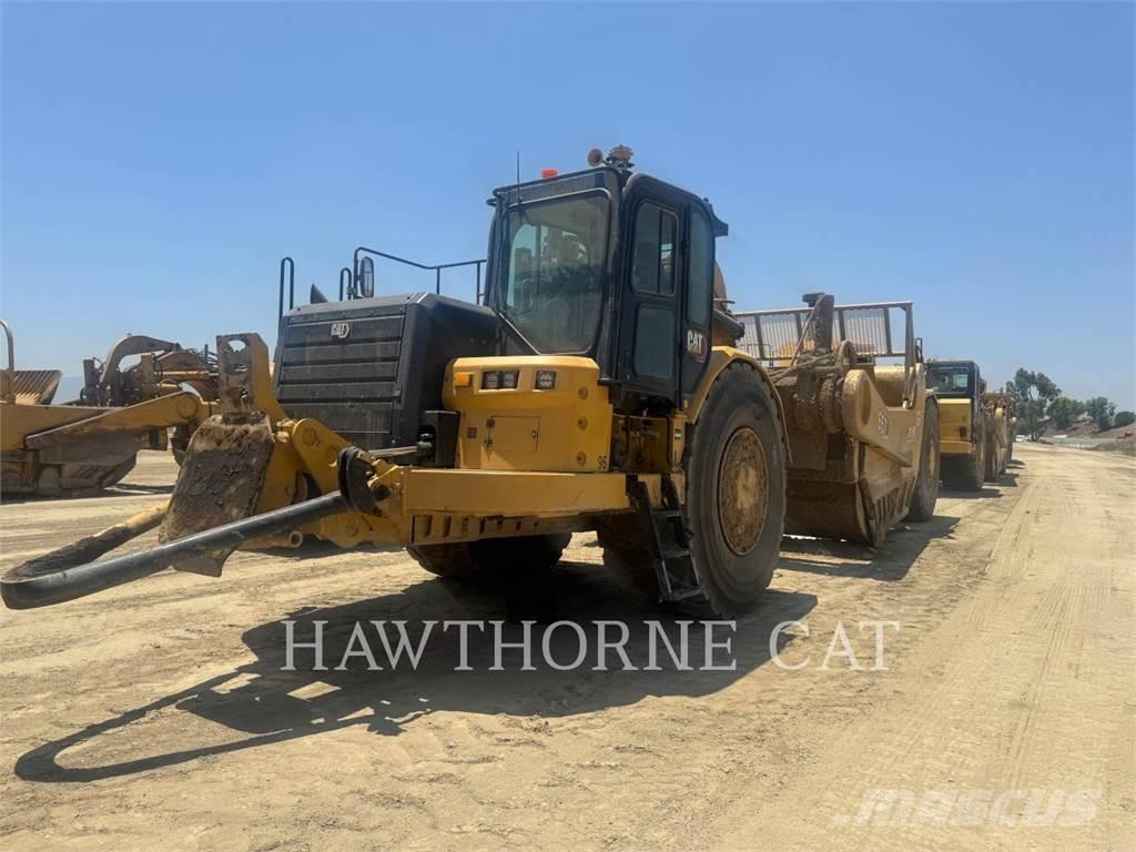 CAT 657 Frezen