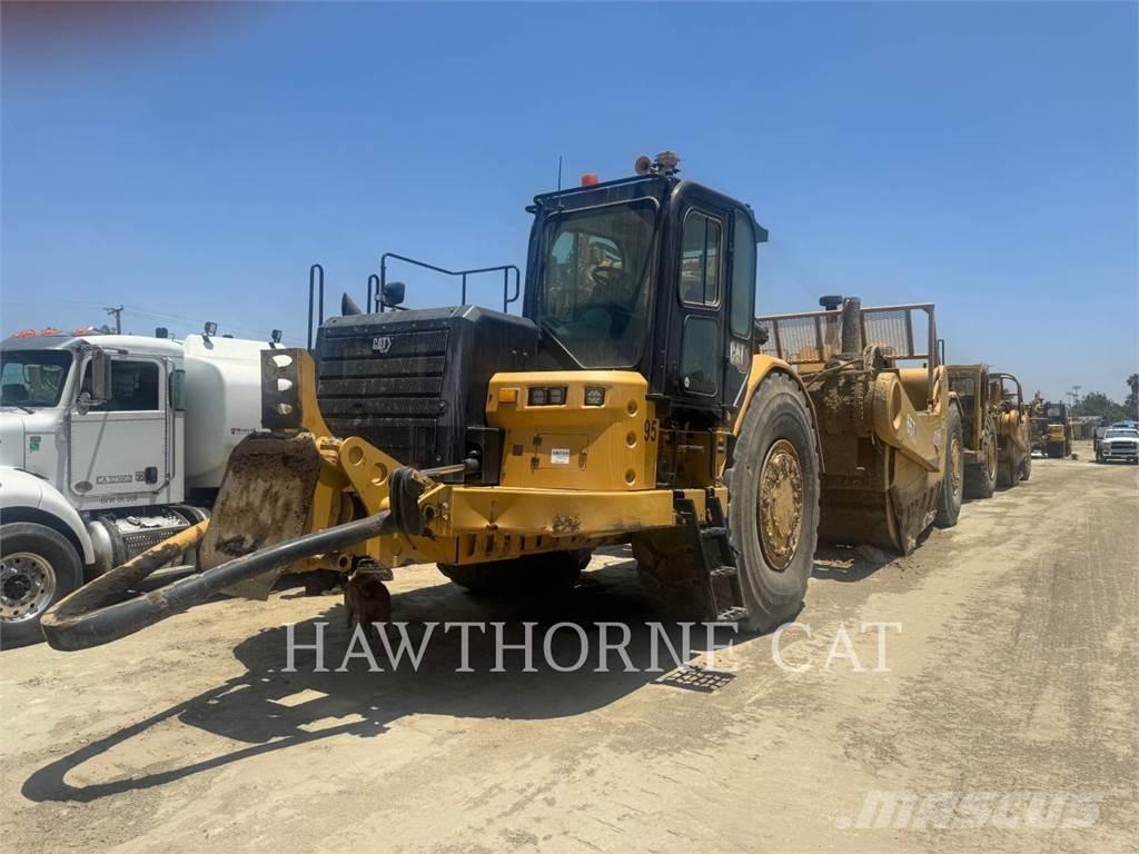 CAT 657 Frezen