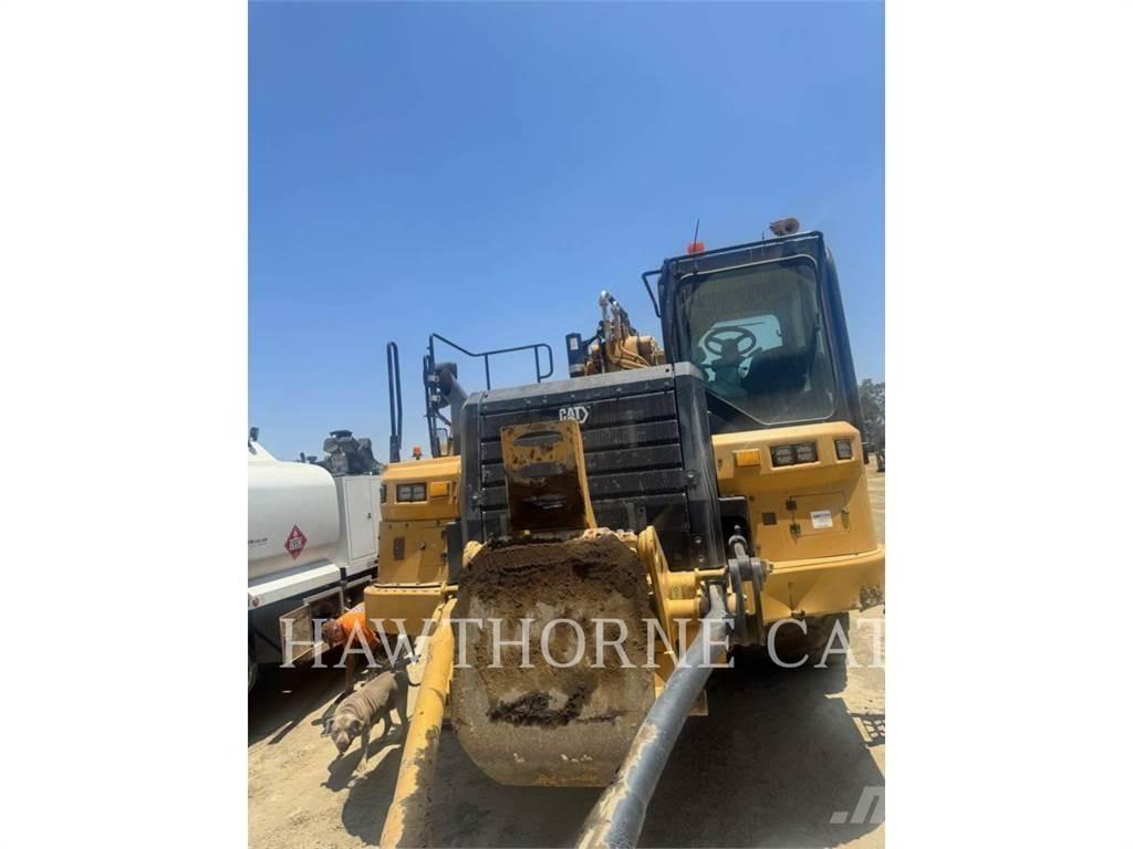 CAT 657 Frezen