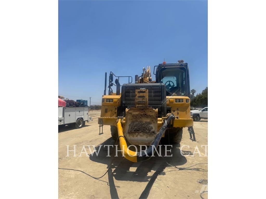 CAT 657 Frezen