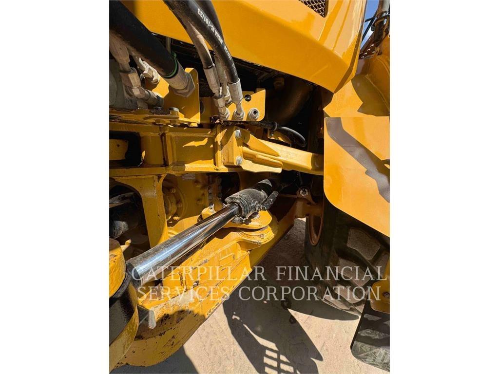 CAT 725-04 Knik dumptrucks