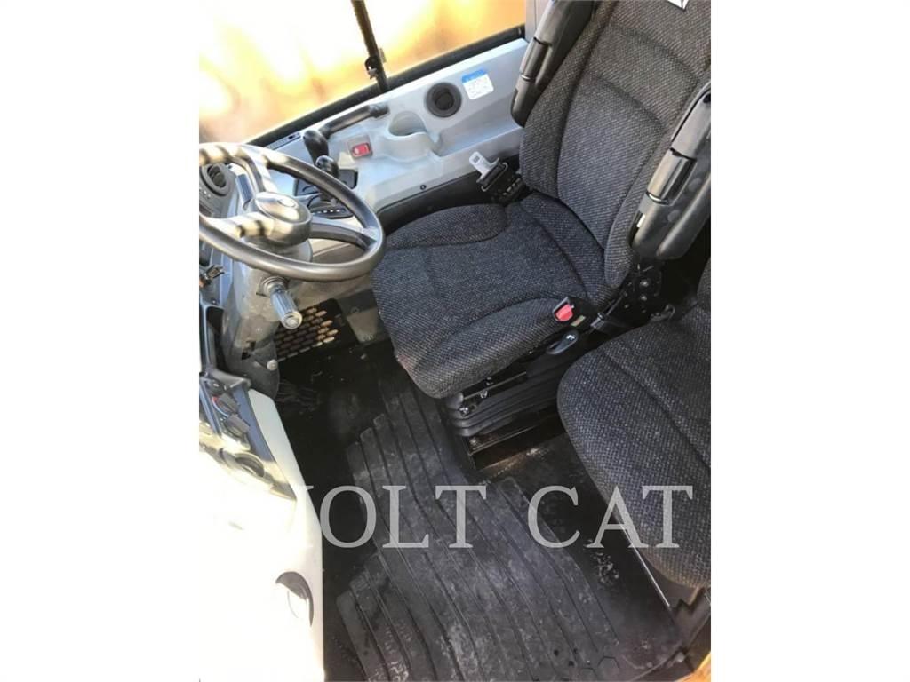 CAT 725C Knik dumptrucks