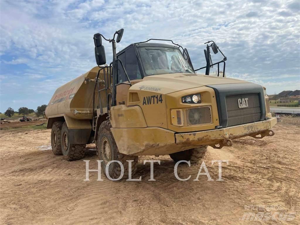 CAT 725C Knik dumptrucks