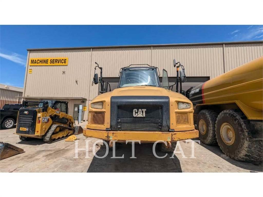 CAT 725C Knik dumptrucks