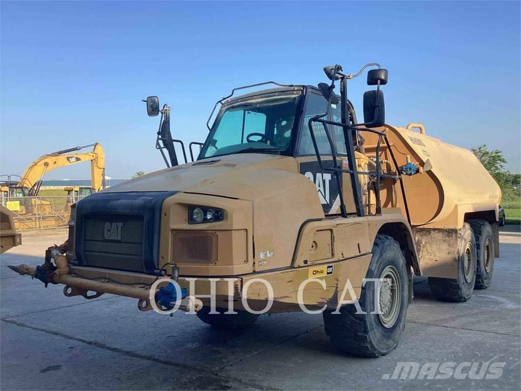 CAT 725C WT Knik dumptrucks