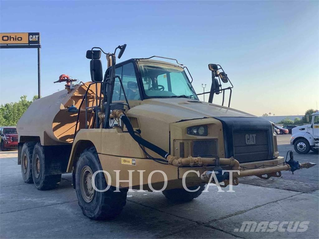 CAT 725C WT Knik dumptrucks
