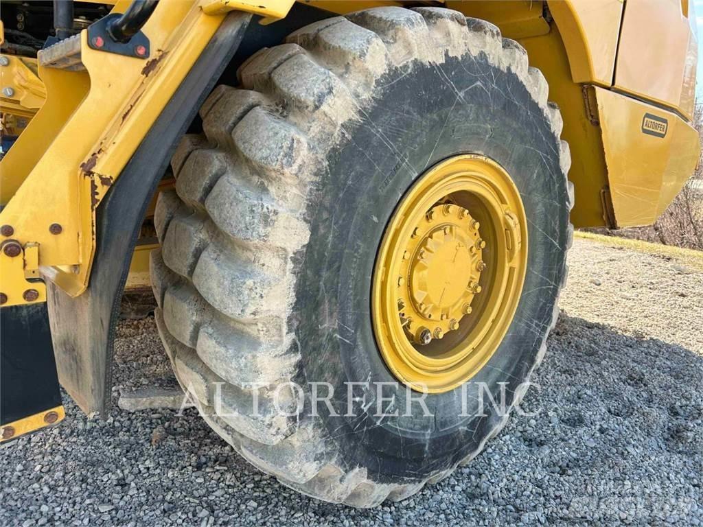CAT 725C2 Knik dumptrucks
