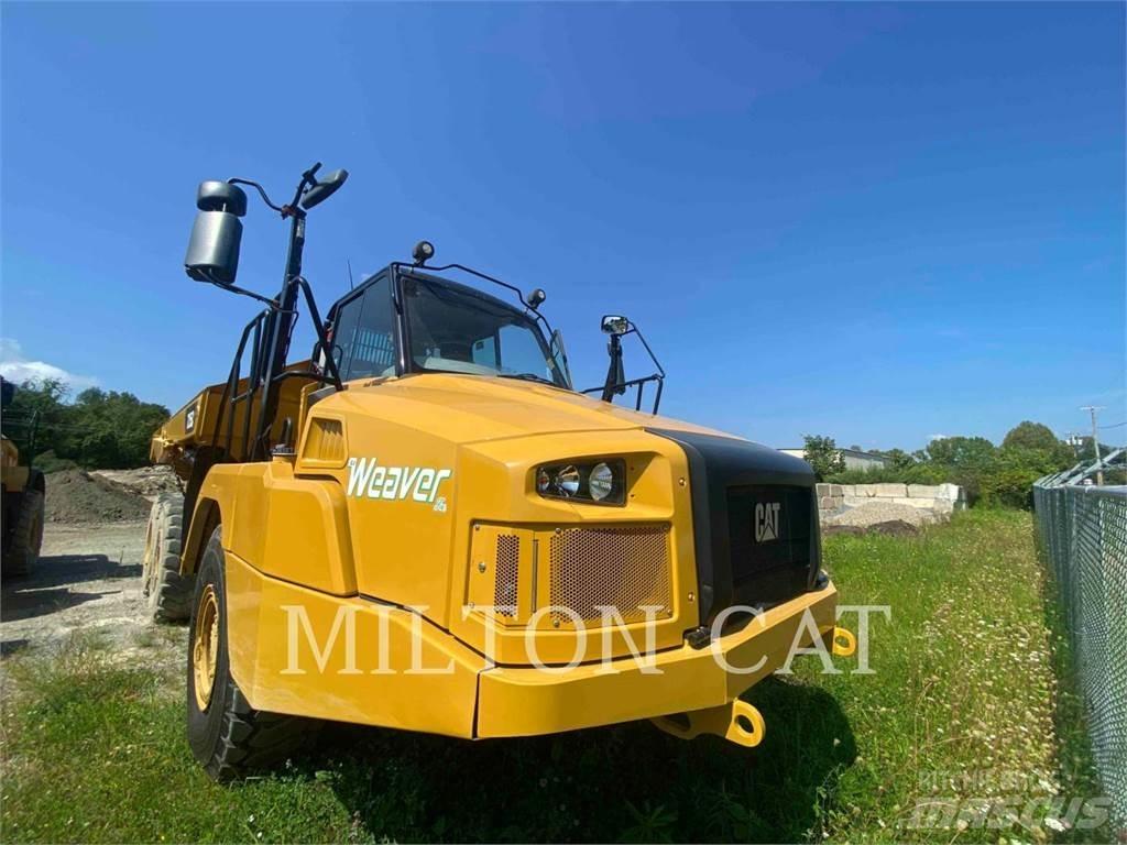 CAT 725C2 Knik dumptrucks
