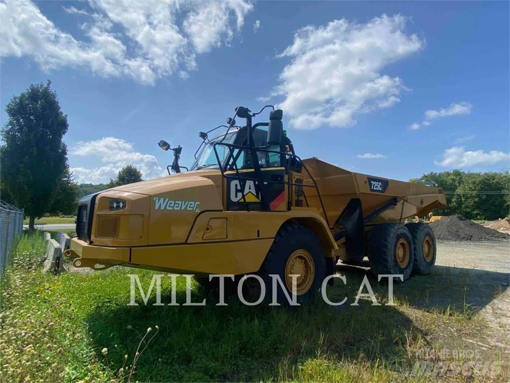 CAT 725C2 Knik dumptrucks