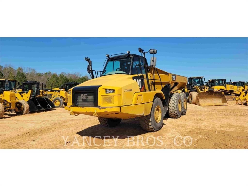 CAT 725C2 Knik dumptrucks