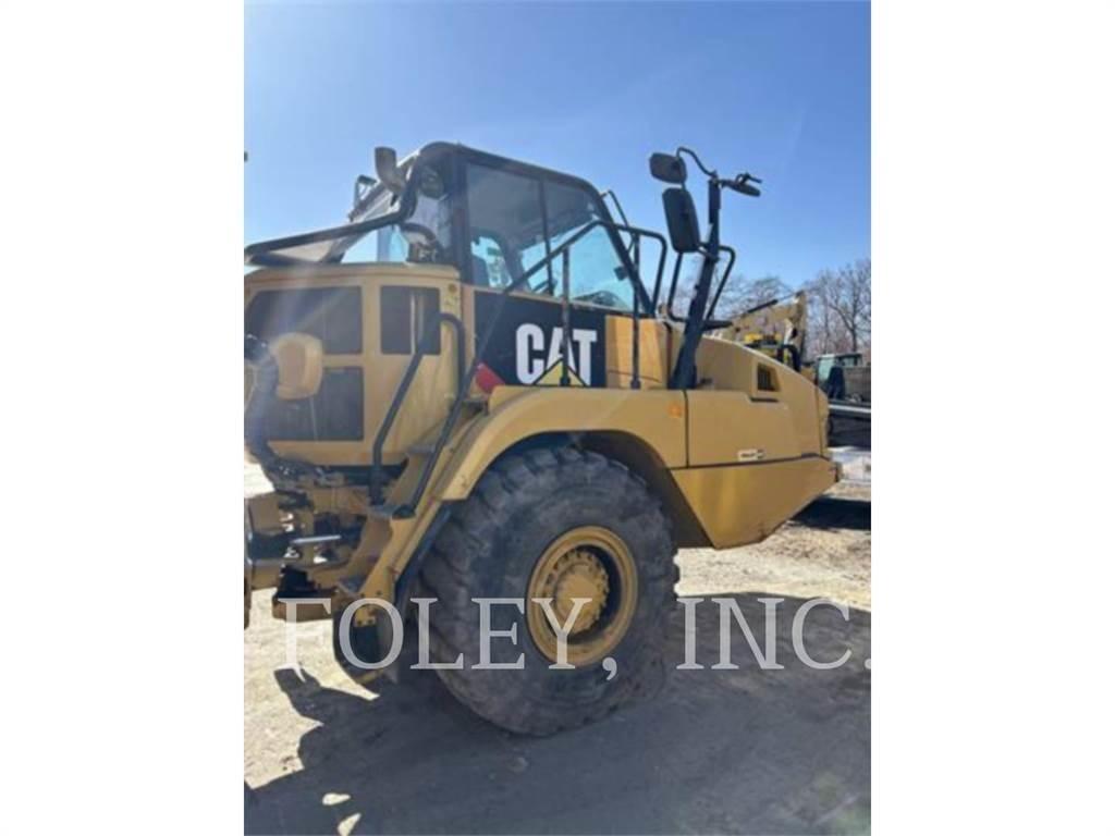 CAT 725C2 Knik dumptrucks