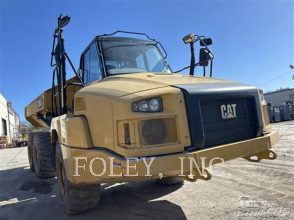 CAT 725C2 Knik dumptrucks