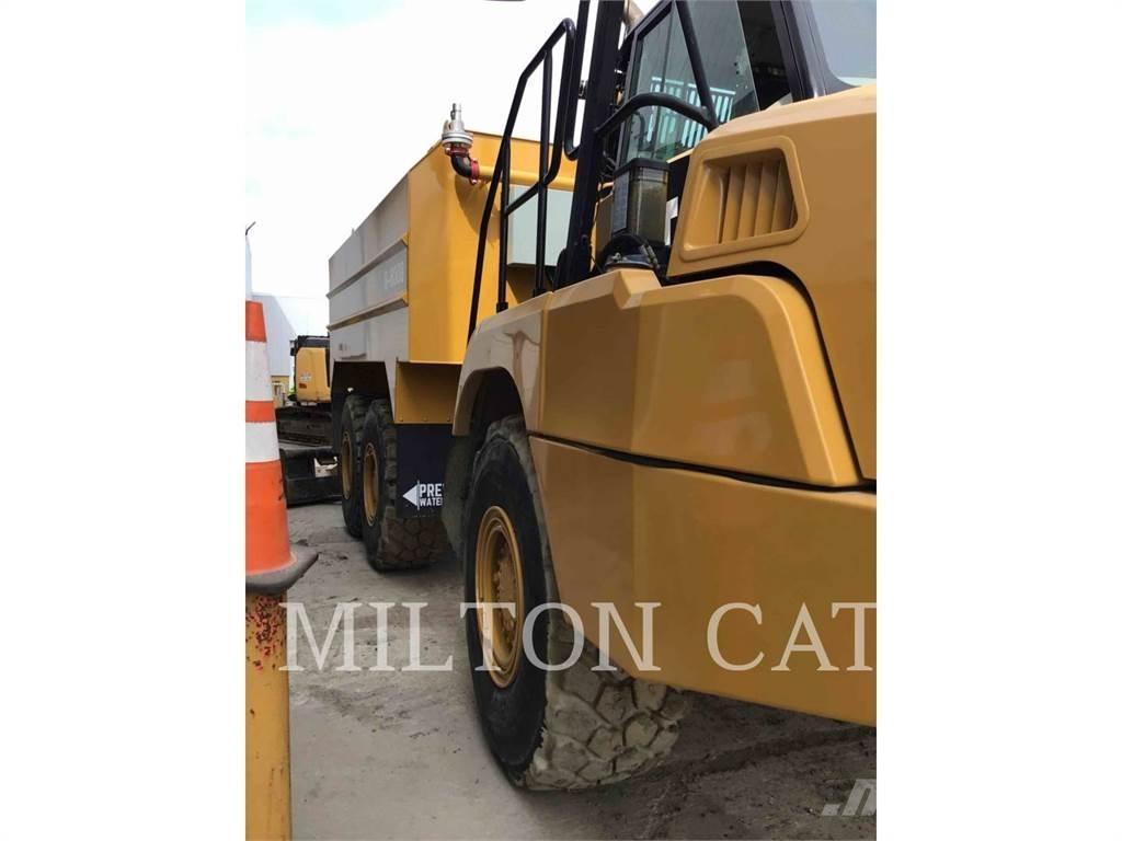 CAT 725C2 Knik dumptrucks