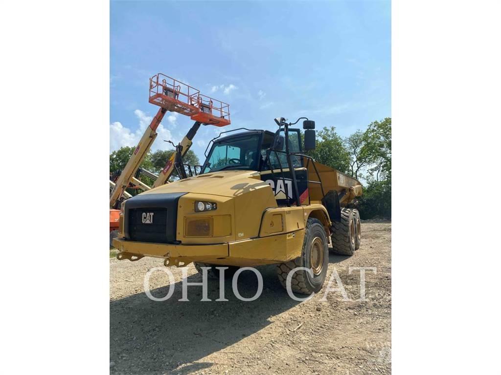 CAT 725C2 Knik dumptrucks