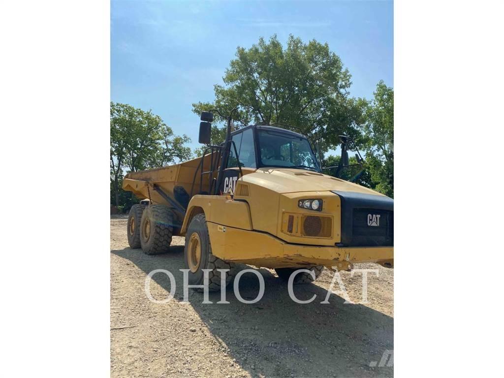 CAT 725C2 Knik dumptrucks