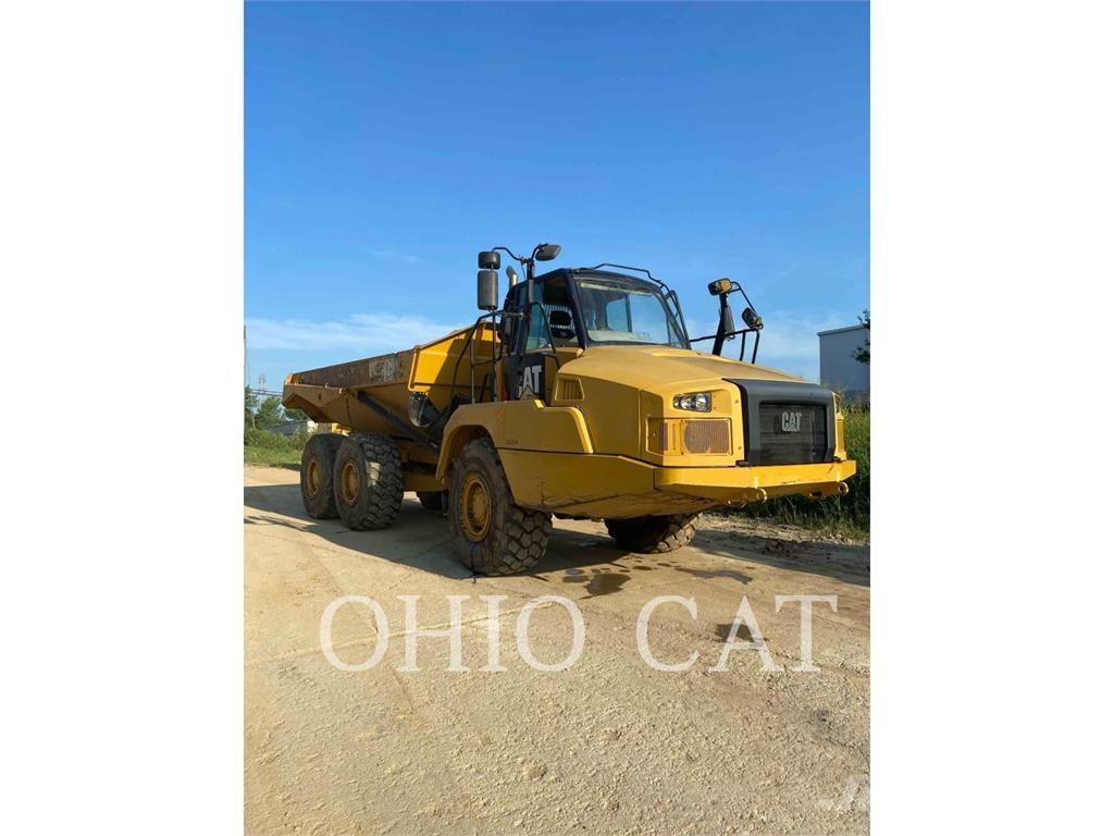 CAT 725C2 Knik dumptrucks