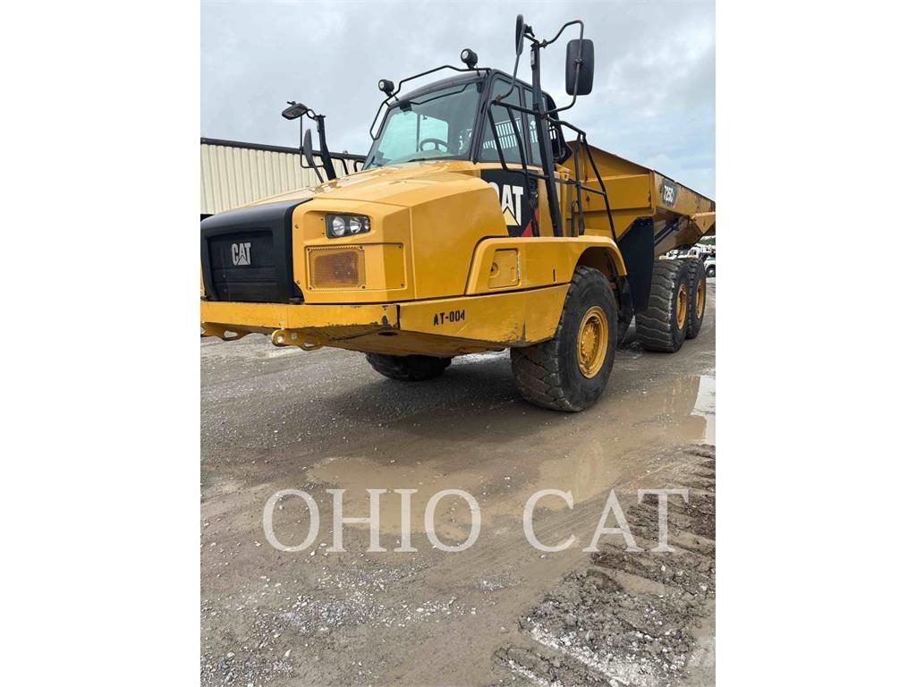 CAT 725C2 Knik dumptrucks