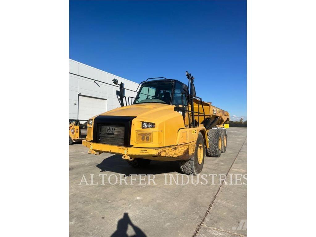 CAT 725C2 Knik dumptrucks