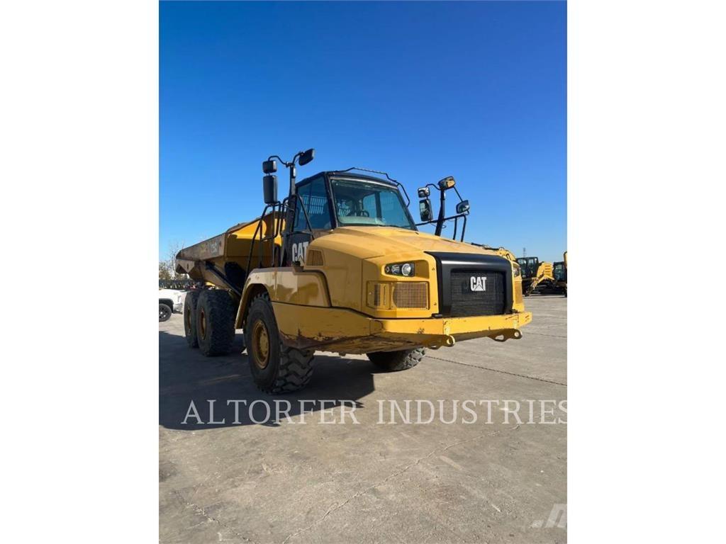 CAT 725C2 Knik dumptrucks