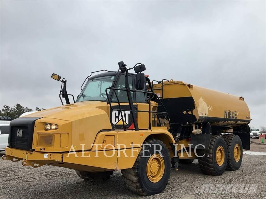 CAT 725C2 WT Knik dumptrucks