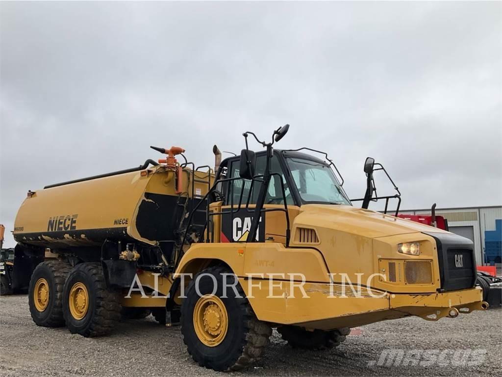 CAT 725C2 WT Knik dumptrucks