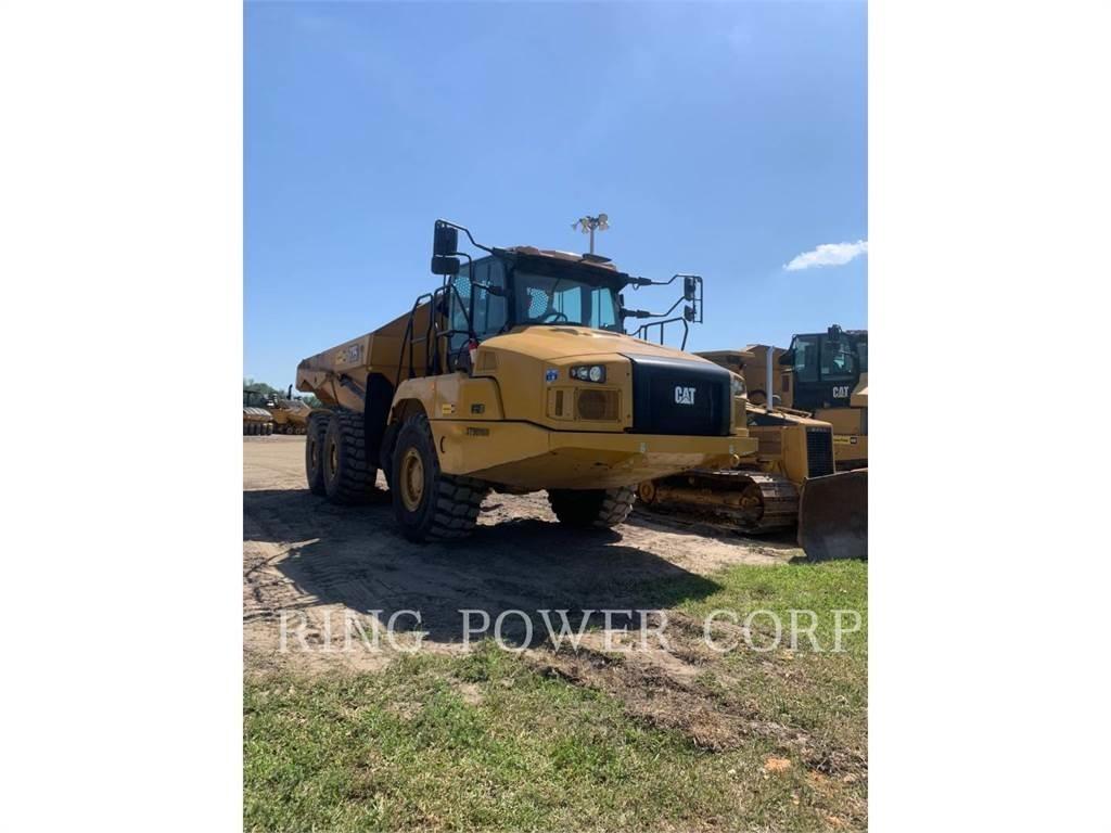 CAT 725TG Knik dumptrucks