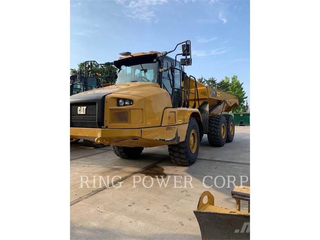 CAT 725TG Knik dumptrucks