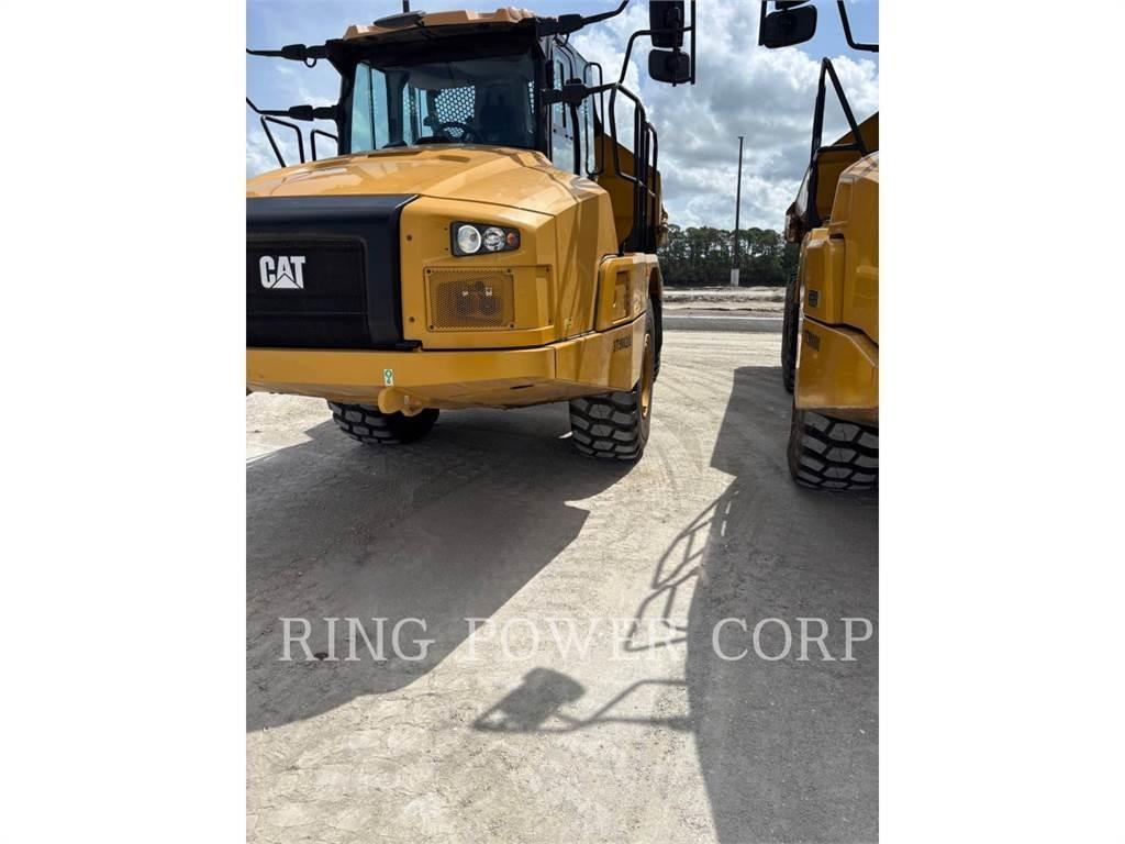 CAT 725TG Knik dumptrucks