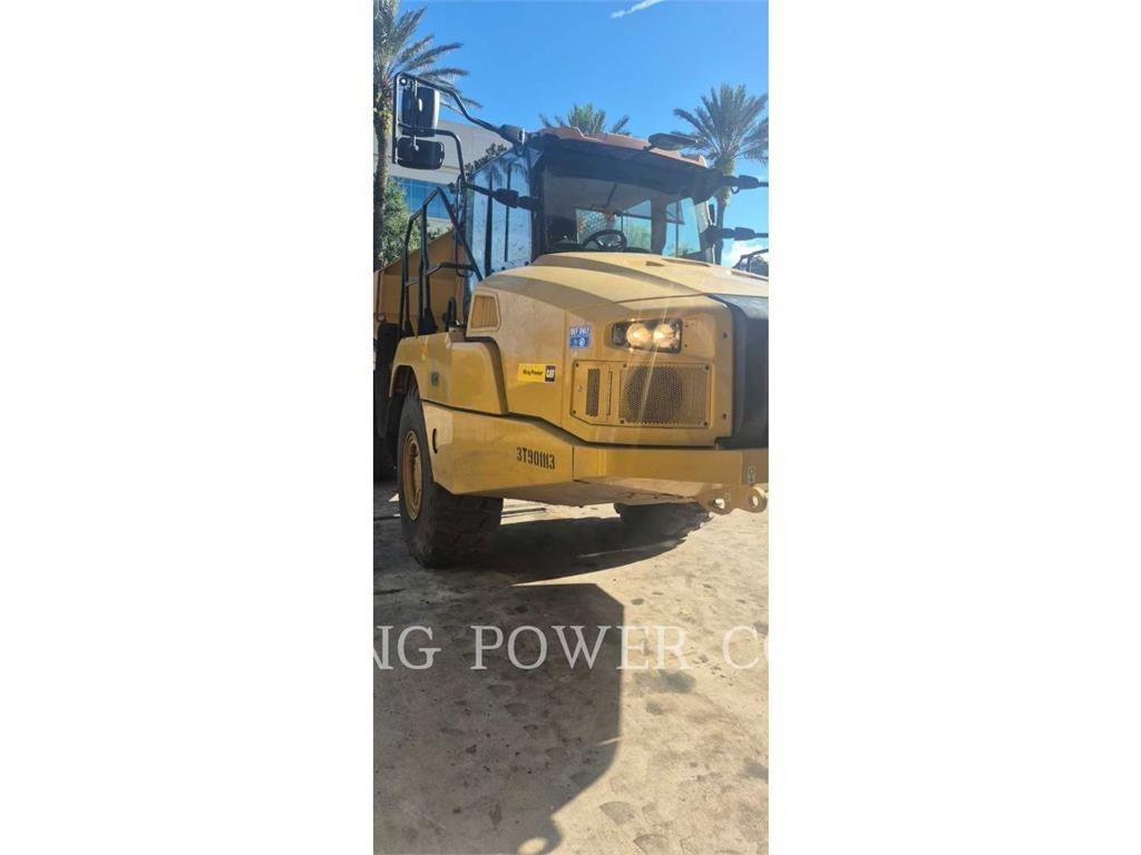 CAT 725TG Knik dumptrucks