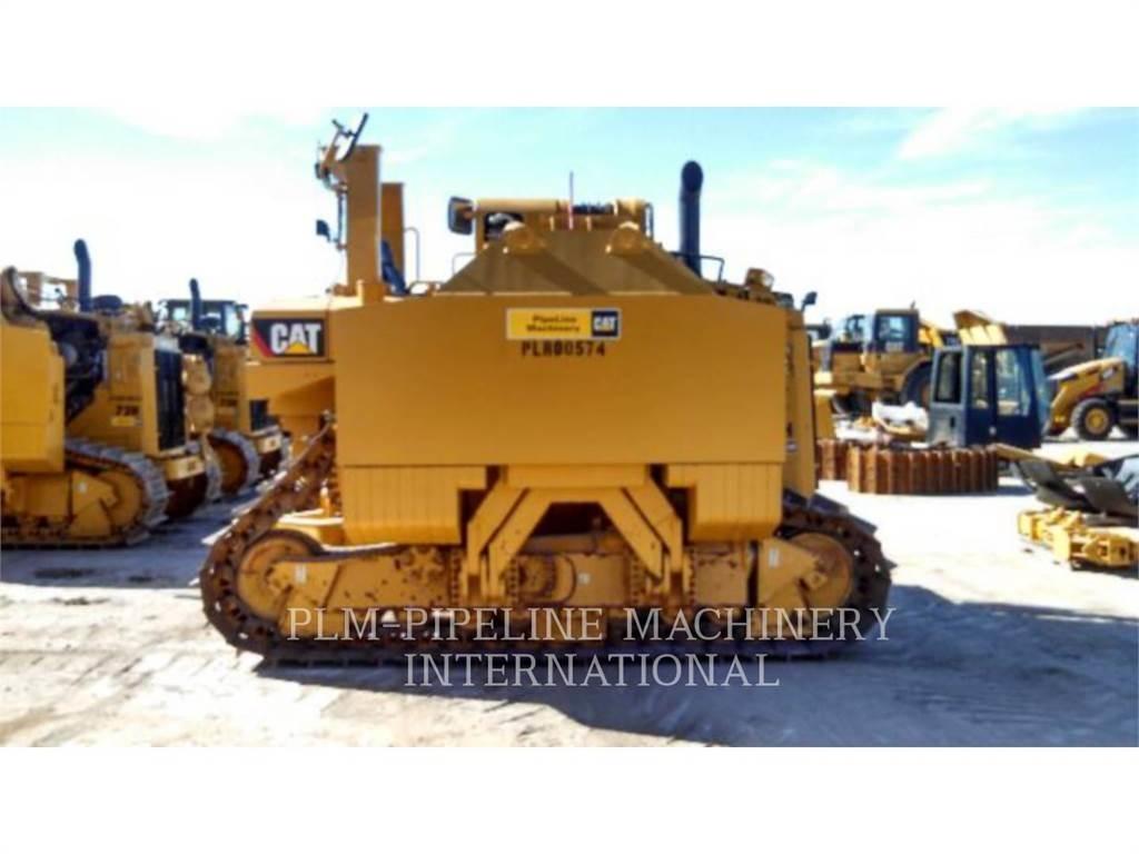 CAT 72HOEM Pijpenleggers