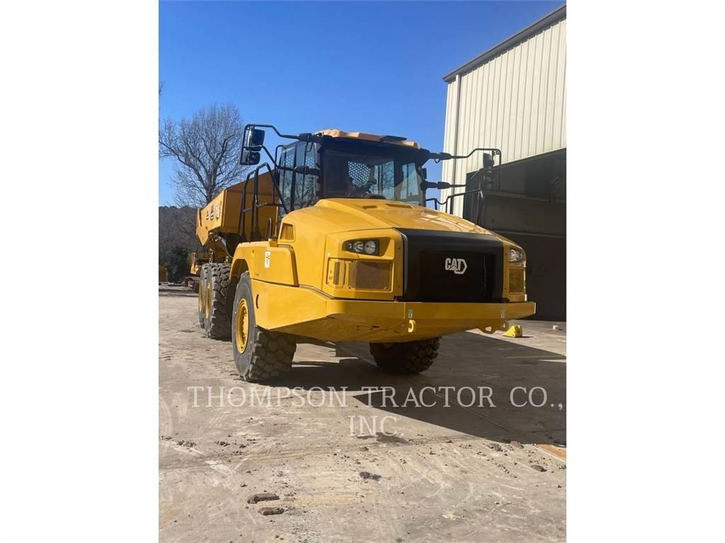 CAT 730 Knik dumptrucks
