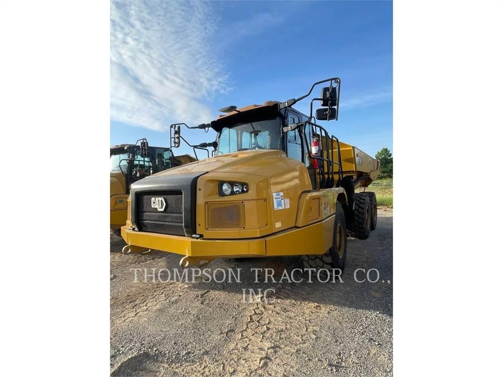 CAT 730 Knik dumptrucks